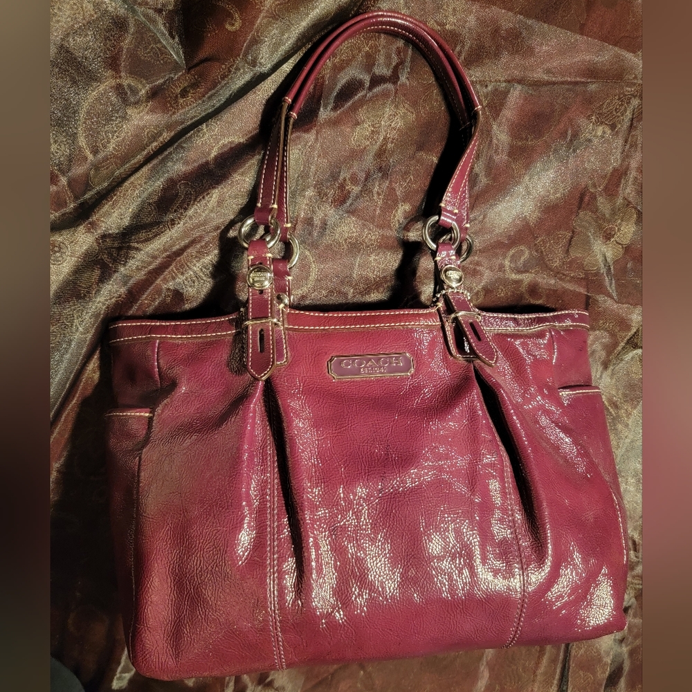 Coach Madison Tote